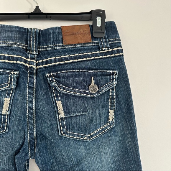 BKE Denim Addison Bootcut Size 27 Regular - Picture 6 of 8